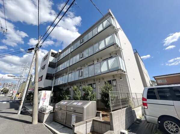 クレイノリバティ レジデンスの物件外観写真